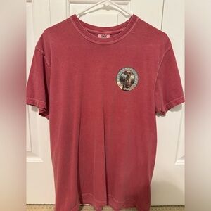 comfort colors nc mast general store t-shirt